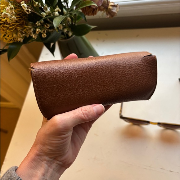 Ray-Ban Sunglasses Tortoise Womens  RB2180 - Picture 5 of 6